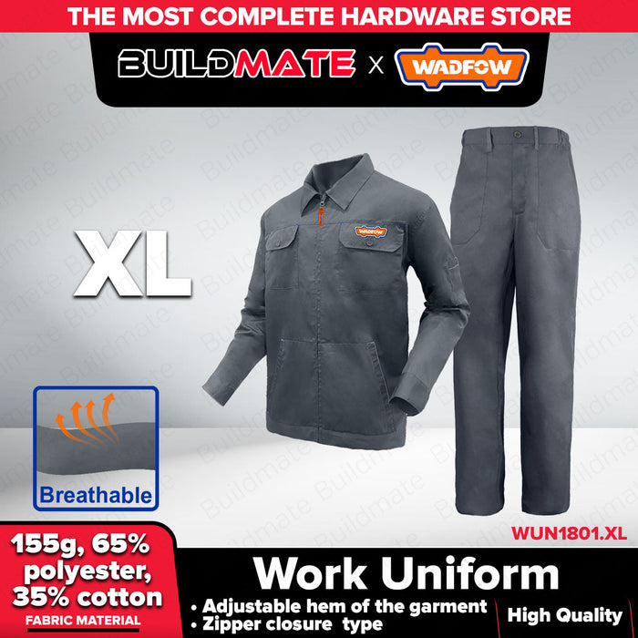 Buildmate x Wadfow 80-110mm Oil Filter Wrench Carbon Steel WUL2580 WHT