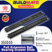 BUILDMATE Starwheel Full Extension Ball Bearing Drawer Slide Heavy Duty #605 12" / 14" / 16" / 18" / 20" inches [SOLD PER PAIR]