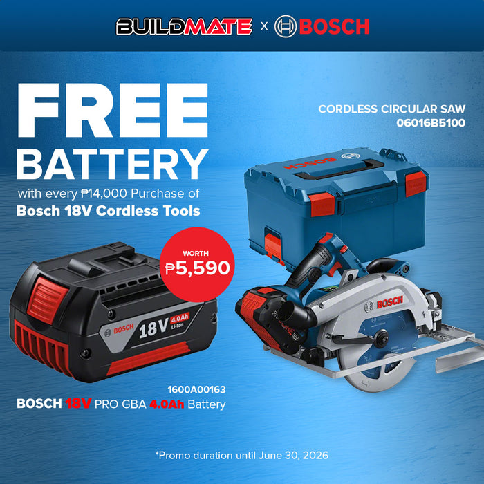 BOSCH Professional Li-Ion Lithium Ion Cordless Circular Saw GKS18V-68 GC 06016B5100 BLC