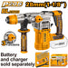 INGCO 4.5J 20V Rotary Hammer Lithium-Ion - Brushless Motor | CRHLI20288 ICPT