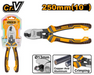 INGCO 10”/250mm Cable Cutter for Cutting Wirings & Cables HCCB0210 IHTINGCO 10”/250mm Cable Cutter for Cutting Wirings & Cables HCCB0210 IHT - BUILDMATE