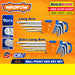 WADFOW 9PCS/SET Ball Point Hex Key Long Arm | Extra Long Arm [SOLD PER SET] WHK2291 | WHK2292 WHT