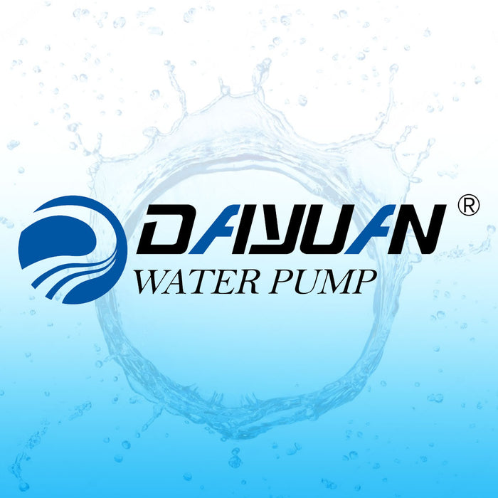 BUILDMATE Dayuan Vertical Bladder Tank Pressure Water System Diaphragm Expansion Water Storage Tank (ACCESSORIES NOT INCLUDED)