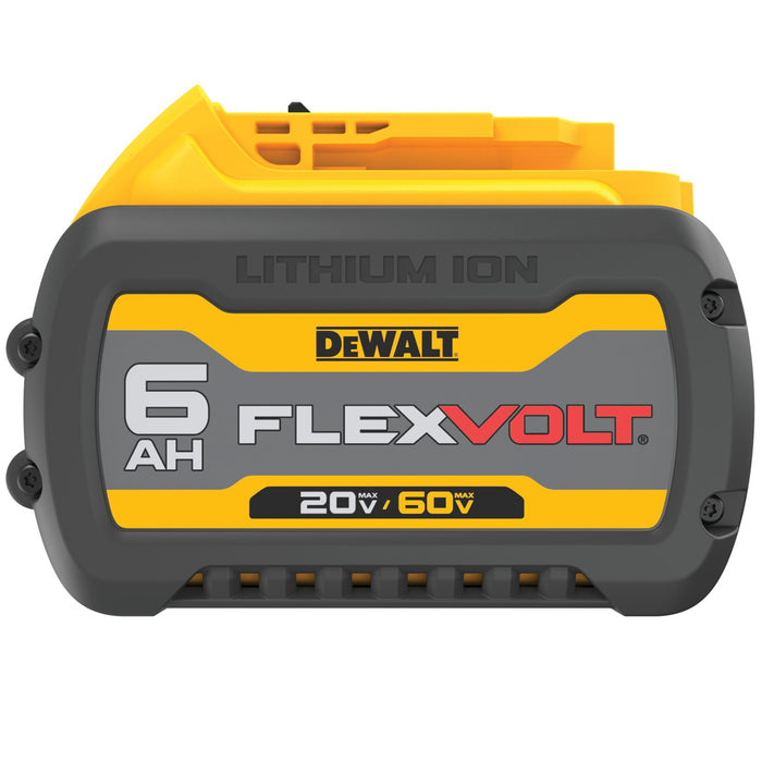 BUILDMATE x DEWALT FLEXVOLT Battery | 20V/60V Max Li-Ion 6Ah & 9Ah Packs DCB606-B1 & DCB609-B1