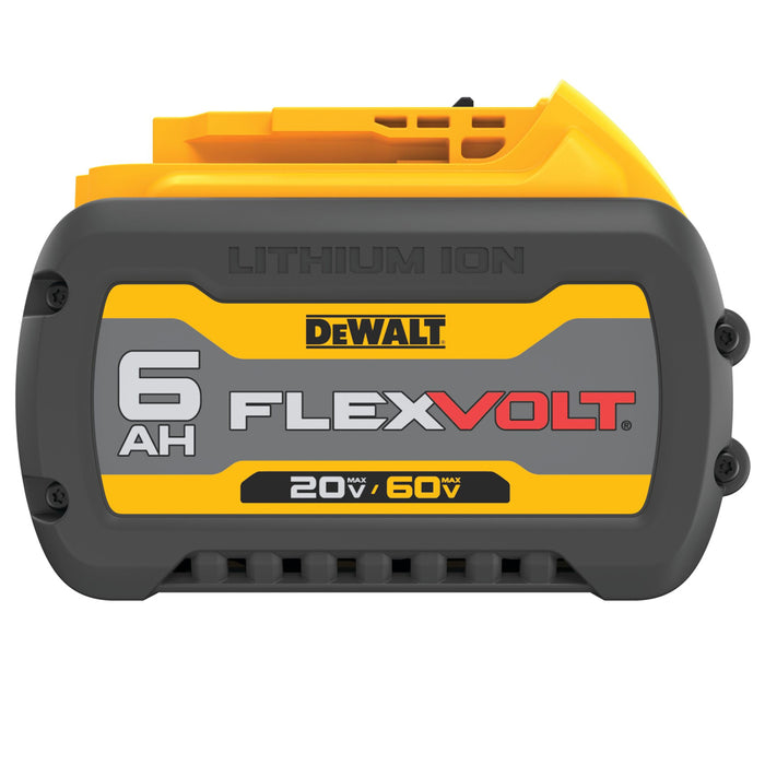 BUILDMATE x DEWALT FLEXVOLT Battery | 20V/60V Max Li-Ion 6Ah & 9Ah Packs DCB606-B1 & DCB609-B1