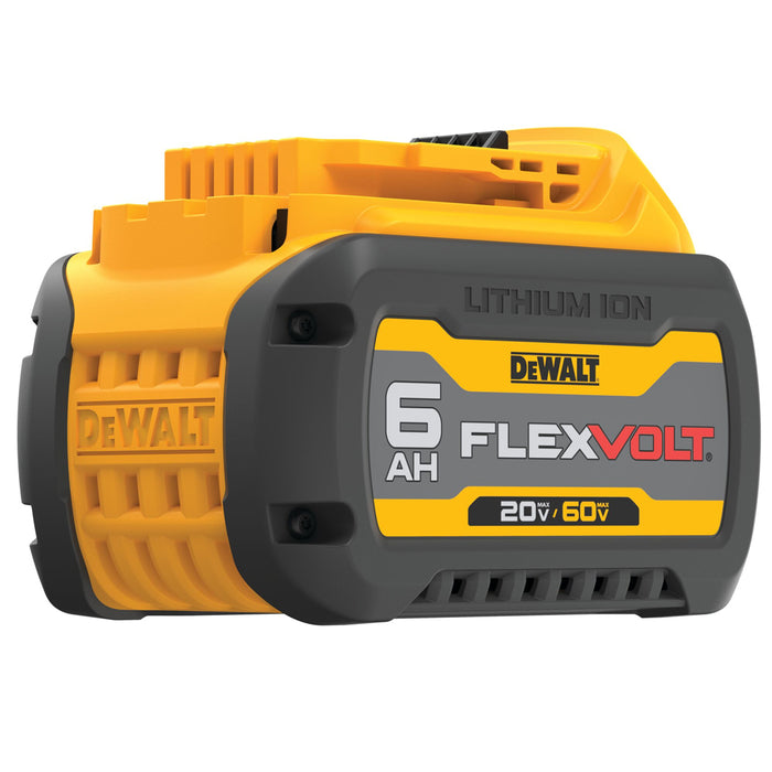 BUILDMATE x DEWALT FLEXVOLT Battery | 20V/60V Max Li-Ion 6Ah & 9Ah Packs DCB606-B1 & DCB609-B1