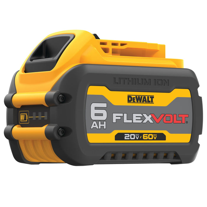 BUILDMATE x DEWALT FLEXVOLT Battery | 20V/60V Max Li-Ion 6Ah & 9Ah Packs DCB606-B1 & DCB609-B1
