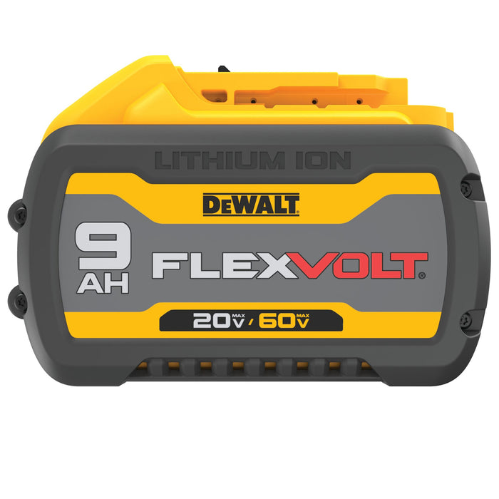 BUILDMATE x DEWALT FLEXVOLT Battery | 20V/60V Max Li-Ion 6Ah & 9Ah Packs DCB606-B1 & DCB609-B1