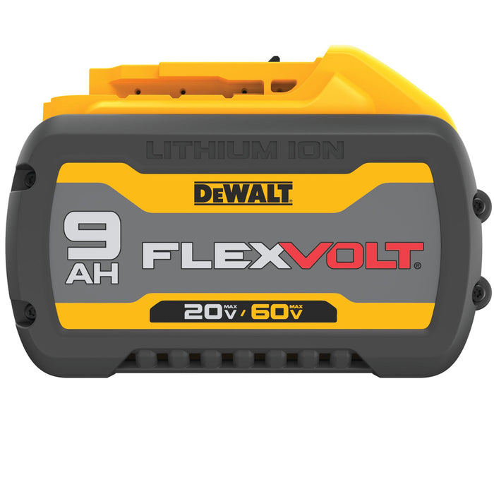 BUILDMATE x DEWALT FLEXVOLT Battery | 20V/60V Max Li-Ion 6Ah & 9Ah Packs DCB606-B1 & DCB609-B1