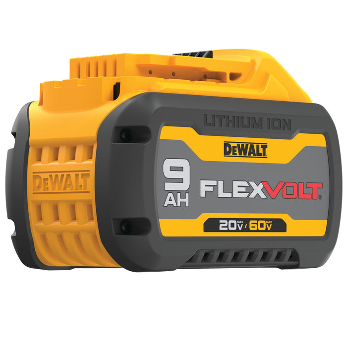 BUILDMATE x DEWALT FLEXVOLT Battery | 20V/60V Max Li-Ion 6Ah & 9Ah Packs DCB606-B1 & DCB609-B1