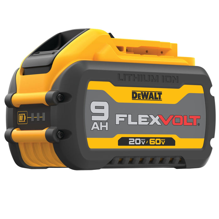 BUILDMATE x DEWALT FLEXVOLT Battery | 20V/60V Max Li-Ion 6Ah & 9Ah Packs DCB606-B1 & DCB609-B1