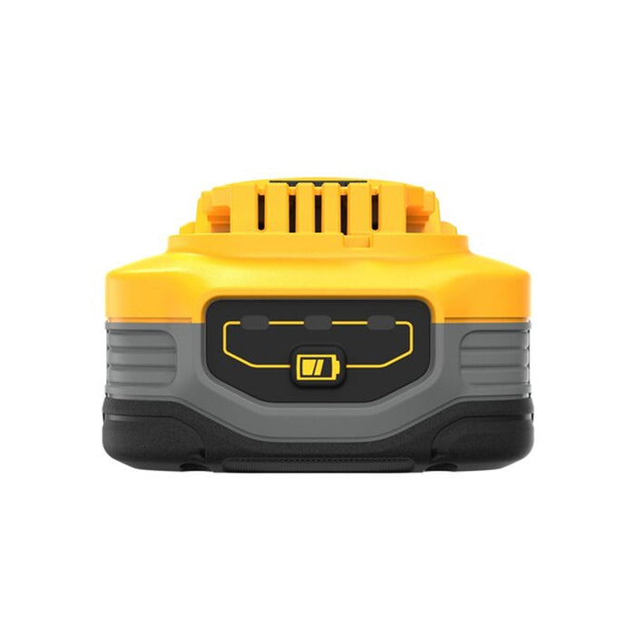 BUILDMATE x DEWALT 20V Max 5Ah Battery | Li-Ion Pack w/ Fuel Gauge, Durable Overmold Design DCBP520-B1