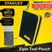 BUILDMATE Stanley Zip Pouch Bag for 9pcs Hand Tools Set Tool Bags EC-009P-23