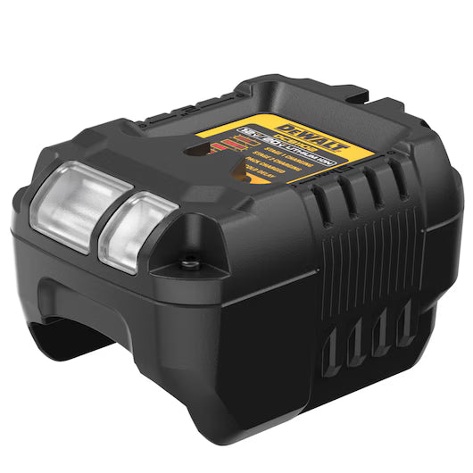 BUILDMATE x DEWALT 12V/20V XR Compact Charger | 2A Fast Charge, Corded, 120V Plug DCB1102-B1