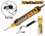 BUILDMATE Ingco Digital Automotive Circuit Tester HSDT41001 - IPT