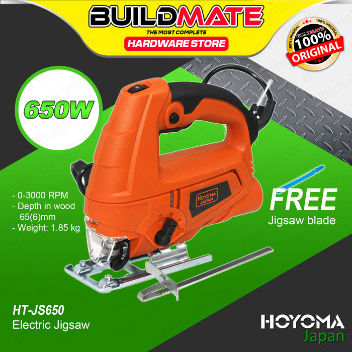HOYOMA / OXFORD Electric Jigsaw 650W | 710W  •BUILDMATE•