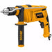 INGCO 810W Impact Drill | Power Tool for Wood, Metal, Concrete, DIY, &amp; Construction ID8118P IPT