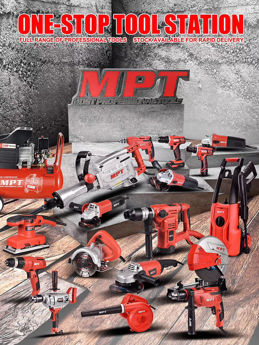 MPT Mini Combination Pliers MHB08008 HT • MOST PROFESSIONAL TOOLS •