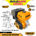 BUILDMATE Ingco 4-Stroke Gasoline Engine 13.0hp Air-cooled Low Oil Shut-Off System GEN1882 - IIT