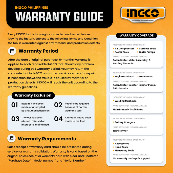 INGCO TCT Saw Blade For Aluminum Smooth, Precise Metal Cutting TSB3305212 IHT - BUILDMATE