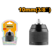 BUILDMATE Ingco Keyless Chuck 10mm(3/8") KC10201 - IHT