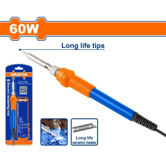 Buildmate x WADFOW 100W Electric Soldering Iron Fast Heating Soldering Tool WEL36 WHT