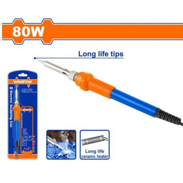 Buildmate x WADFOW 100W Electric Soldering Iron Fast Heating Soldering Tool WEL36 WHT