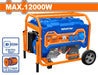 WADFOW Gasoline Generator with Electric & Recoil Start WGEAA04-5P WPT - BUILDMATE