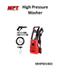 MPT High Pressure Washer 1400W MHPW1403 PT • MOST PROFESSIONAL TOOLS •