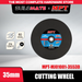 MPT 14" Cutting Wheel 355MM MJ01001-3553D ACC • MOST PROFESSIONAL TOOLS •