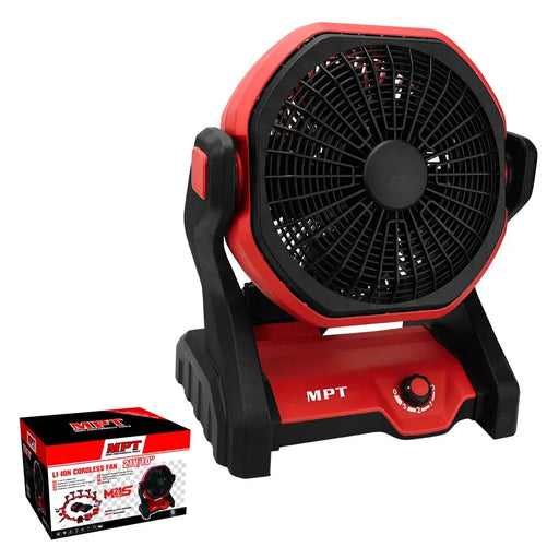 MPT 21V Cordless Fan (BARE TOOLS ONLY) MPCF2110 CL • MOST PROFESSIONAL TOOLS •