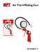 MPT 1/4" Air Tire Inflating Gun MTIG8037-5 PT • MOST PROFESSIONAL TOOLS •