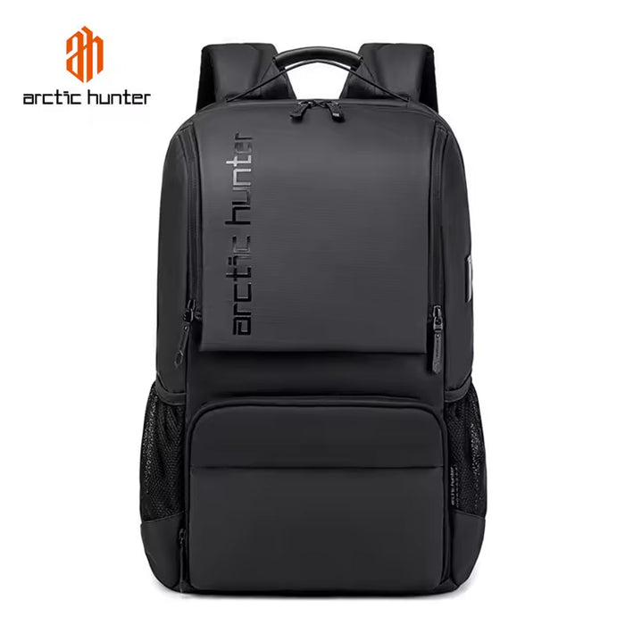 Arctic Hunter Men's Outdoor Mountaineering Bag |  Business Travel Backpack | Laptop Computer Backpack |  Large Capacity Storage Backpack - B00532 -BUILDMATE