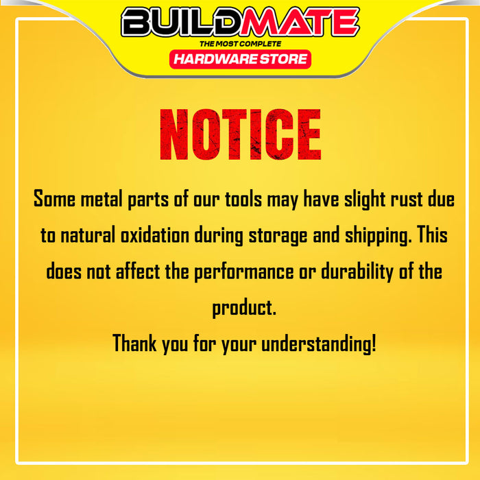 BUILDMATE Wadfow Metal Trigger Nozzle 5-1/2" Front Thread 3 Way Adjustable Spray Pattern with Zinc Alloy Metal Body Hand Water Spray Nozzle - WHT