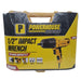 PowerHouse 1/2" High Torque Impact Wrench with Carrying Case PH-HIGH-IMPACT1/2 PHPT