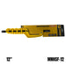 Buildmate x POWERHOUSE Mini Hacksaw Frame 12" PH-MNHSF-12 PHHT