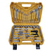 PowerHouse 61pcs 1/2" Drive Socket Wrench Set CR-V Steel w/ Ratchet & Case PH-SS12-61SET PHHT