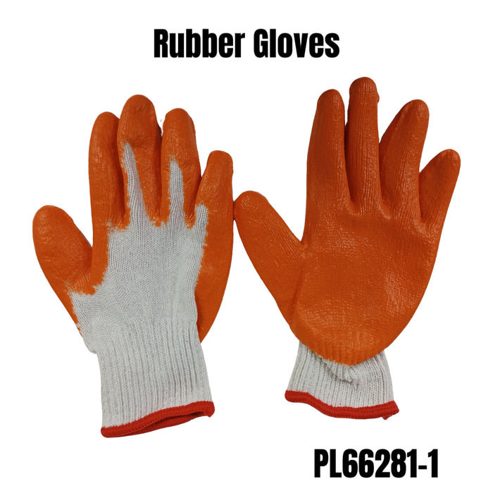 BUILDMATE x POLOLOCK by POLONET Rubber Gloves 9 70g