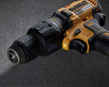 BUILDMATE x DEWALT 20V Max Brushless Hammer Drill Driver | 13mm Chuck, 65Nm, 29,750 BPM DCD7781N-KR