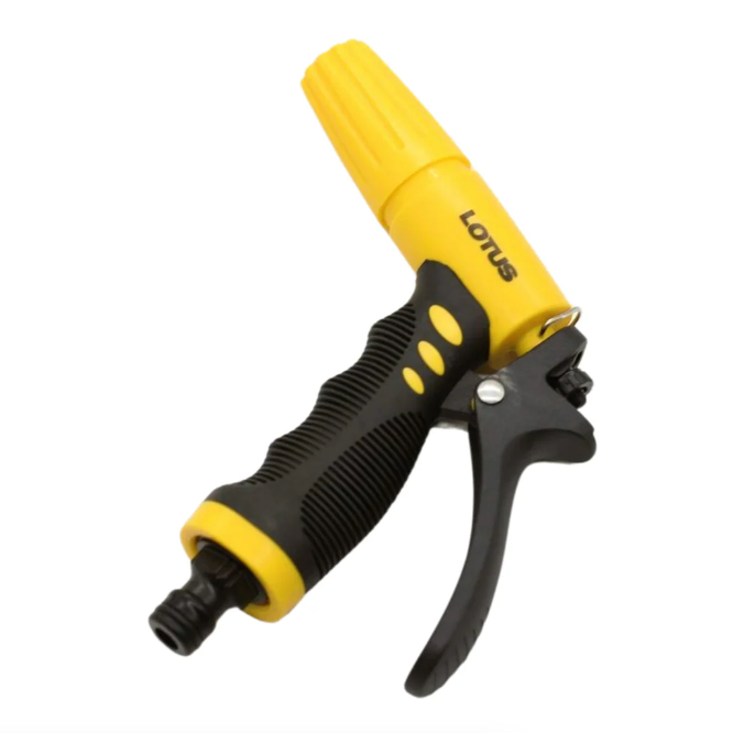 Buildmate x LOTUS 3/8 Way Garden Hose Nozzle Trigger Spray GT310SGX/GT810SGX