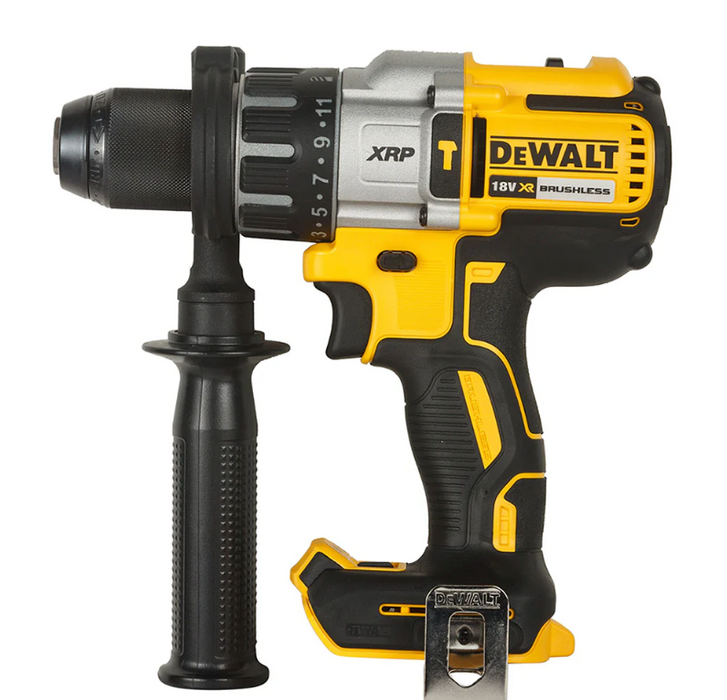 Buildmate x DEWALT SOLO 1/2in 95Nm Cordless Hammer Drill/Driver 3-Speed 20V XR Max Brushless (BARE) DCD996N-KR