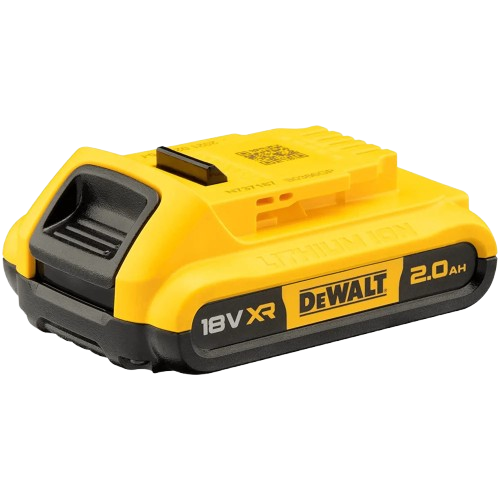 Buildmate x DEWALT Rechargeable 18V/20V Max Battery Pack Li-Ion 2.0Ah  for Cordless Tools DCB183-KR