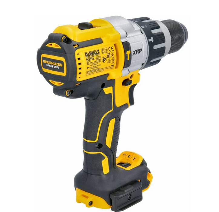 Buildmate x DEWALT SOLO 1/2in 95Nm Cordless Hammer Drill/Driver 3-Speed 20V XR Max Brushless (BARE) DCD996N-KR
