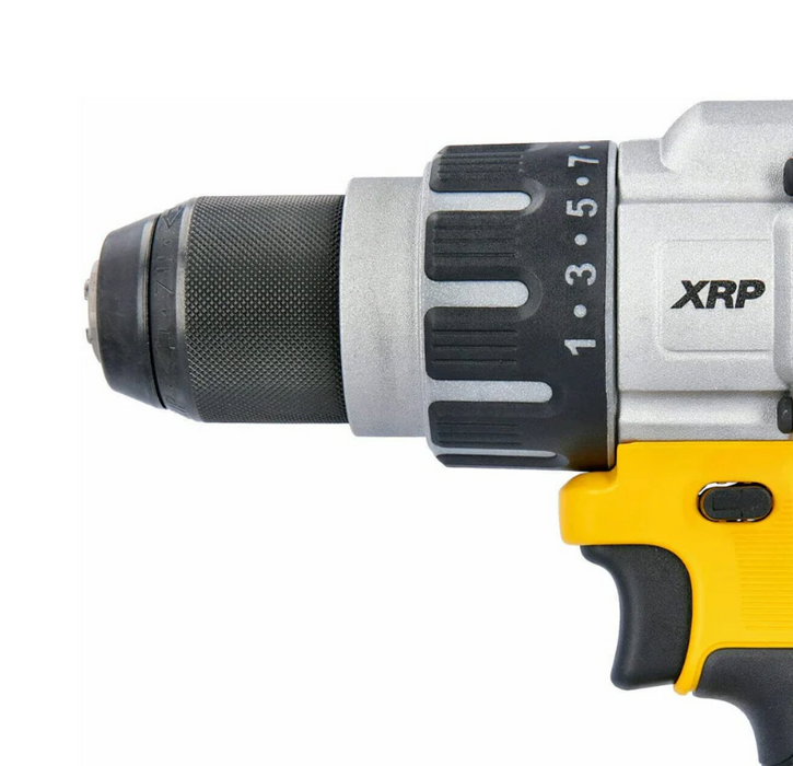 Buildmate x DEWALT SOLO 1/2in 95Nm Cordless Hammer Drill/Driver 3-Speed 20V XR Max Brushless (BARE) DCD996N-KR