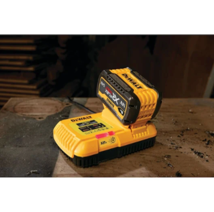 Buildmate x DEWALT 20V MAX XR DUAL 12A BATTERY FAST CHARGER 12V / 18V / 20V / 54V / 60V MAX DCB117-KR