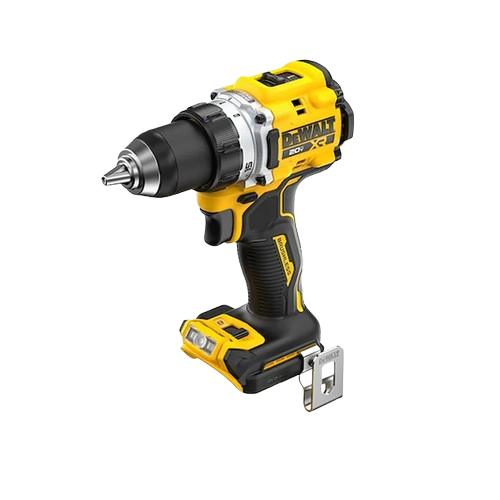 Buildmate x DEWALT SOLO 20V Cordless Drill/Driver Max Brushless 13mm 90Nm Bare Tool DCD801N-B1