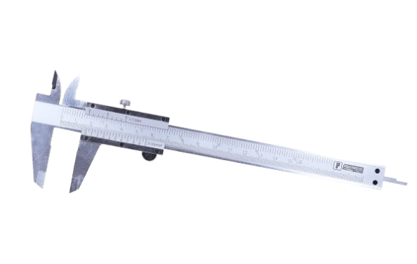 Buildmate x PowerHouse Mechanical Vemier Caliper 6" 150mm PH-MCVNC-15 PHHT