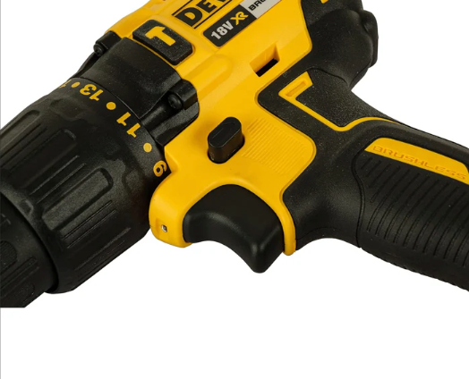 BUILDMATE x DEWALT 20V Max Brushless Hammer Drill Driver | 13mm Chuck, 65Nm, 29,750 BPM DCD7781N-KR