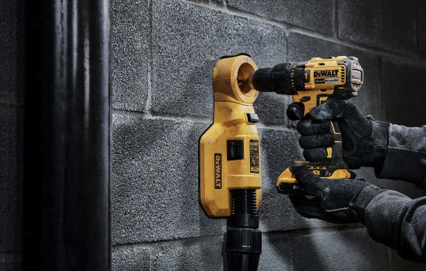 BUILDMATE x DEWALT 20V Max Brushless Hammer Drill Driver | 13mm Chuck, 65Nm, 29,750 BPM DCD7781N-KR