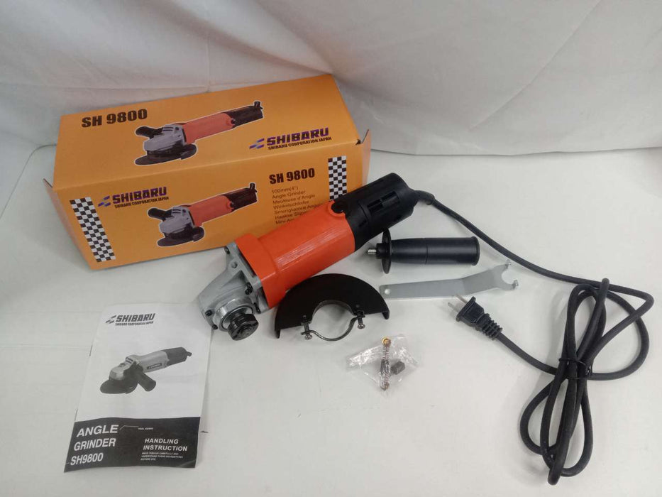 Shibaru 4" Inch Disc Angle Grinder 720W SH9800